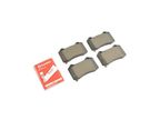 Mopar 68144223AD Disc Brake Pad - Rear - view 1