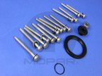 Mopar 68144277AA Automatic Transmission Oil Cooler Seal - Front - view 4