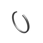 Mopar 68146592AA Drive Axle Shaft Snap Ring - Front - view 2