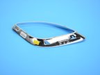 Mopar 68158583AA Bumper Grille Bezel - view 3