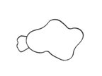 Mopar 68165890AA Engine Water Pump Gasket - view 2