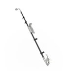 Mopar 68171944AF Power Brake Booster Vacuum Hose - view 2