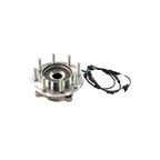 Mopar 68185437AE Wheel Bearing and Hub Assembly - Front - view 2