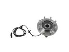 Mopar 68185437AE Wheel Bearing and Hub Assembly - Front - view 1