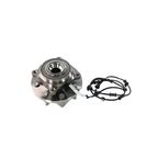 Mopar 68185437AE Wheel Bearing and Hub Assembly - Front - view 4