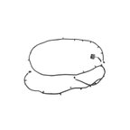 Mopar 68207031AH Headlight Wiring Harness - view 4