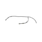 Mopar 68211308AA Fuel Injection Fuel Return Pipe - view 2
