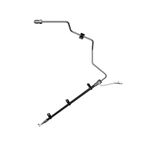 Mopar 68211363AB Brake Hydraulic Hose - view 1