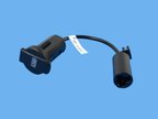 Mopar 68212468AA USB Connector Terminal - view 2