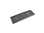 Mopar 68213436AC License Plate Bracket - Front - view 1