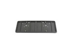 Mopar 68213436AC License Plate Bracket - Front - view 3