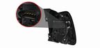 Mopar 68214449AC Tail Light - Left - view 3