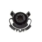 Mopar 68214880AA HVAC Mode Valve Actuator Gear - view 1