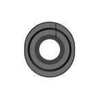 Mopar 68219851AA Suspension Stabilizer Bar Link Bushing - view 1