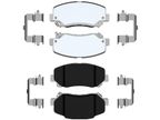 Mopar 68225170AF Disc Brake Pad Set - Front - view 1