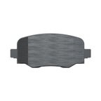 Mopar 68225301AD Disc Brake Pad Set - Rear - view 1