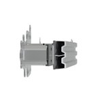 Mopar 68227661AB Bumper Rail Reinforcement - Front - view 3