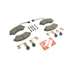Mopar 68230105AC Disc Brake Pad Set - Front - view 1