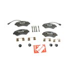 Mopar 68230105AC Disc Brake Pad Set - Front - view 3