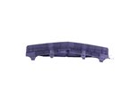 Mopar 68233032AE Bumper Cover Support - Front - view 3
