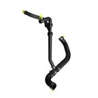 Mopar 68244092AB Engine Auxiliary Water Pump Hose - view 2