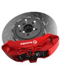 Mopar 68248384AD Disc Brake Pad - Front - view 2