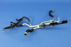 Mopar 68252175AB Engine Coolant Hose - Pipe To Pipe - view 2