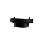 Mopar 68253406AC Suspension Coil Spring Seat - Front or Front Upper - view 3