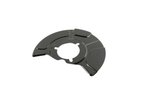 Mopar 68257202AA Brake Dust Shield - Front - view 2