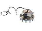 Mopar 68261674AB Wheel Bearing and Hub Assembly - Front - view 1