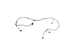 Mopar 68264297AB Headlight Wiring Harness - view 2