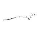 Mopar 68268594AG Automatic Transmission Oil Cooler Hose Assembly - Inlet and Outlet - view 2