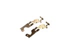 Mopar 68269714AA ABS Wheel Speed Sensor Retainer - Rear - view 2