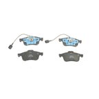 Mopar 68281390AA Disc Brake Pad Set - Front - view 3