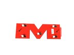 Mopar 68282764AA Tailgate Emblem - view 3