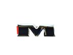 Mopar 68282764AA Tailgate Emblem - view 2