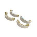 Mopar 68283192AA Drum Brake Shoe Kit - Rear - view 1