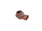 Mopar 68285062AA Tail Light Socket - view 1