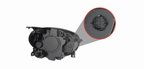 Mopar 68285244AA Headlight - Left - view 5