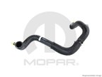 Mopar 68310710AA Engine Auxiliary Water Pump Hose - view 3