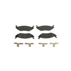 Mopar 68334863AA Disc Brake Pad - Rear - view 4