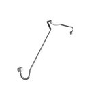 Mopar 68334957AA Fuel Injection Fuel Feed Pipe - view 3