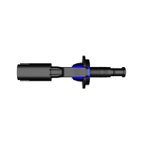 Mopar 68342252AB Under Hood Light Switch - view 3