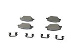 Mopar 68346917AB Disc Brake Pad Set - Front - view 2