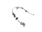 Mopar 68351278AF Brake Hydraulic Hose - Front Right - view 1