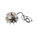 Mopar 68351466AB Wheel Bearing and Hub Assembly - Front - view 1