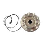 Mopar 68351466AB Wheel Bearing and Hub Assembly - Front - view 3