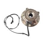 Mopar 68351466AB Wheel Bearing and Hub Assembly - Front - view 2