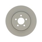 Mopar 68368065AA Disc Brake Rotor - Front - view 4