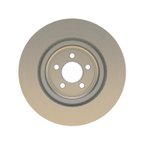 Mopar 68368065AA Disc Brake Rotor - Front - view 1